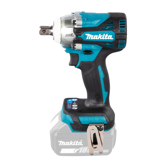 Makita Akku-Schlagschrauber 18V 1/2" 330 Nm 0 - 3.200 min-1 DTW301Z