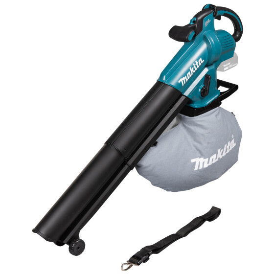 Makita Akku-Laubbläser und -sauger 18V 64 m/s 366 m3/h DUB187Z