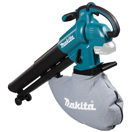 Makita Akku-Laubbläser und -sauger 18V 64 m/s 366 m3/h DUB187Z