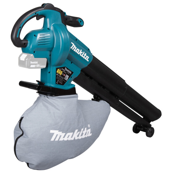 Makita Akku-Laubbläser und -sauger 18V 64 m/s 366 m3/h DUB187Z