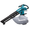 Makita Akku-Laubbläser und -sauger 18V 64 m/s 366 m3/h DUB187Z