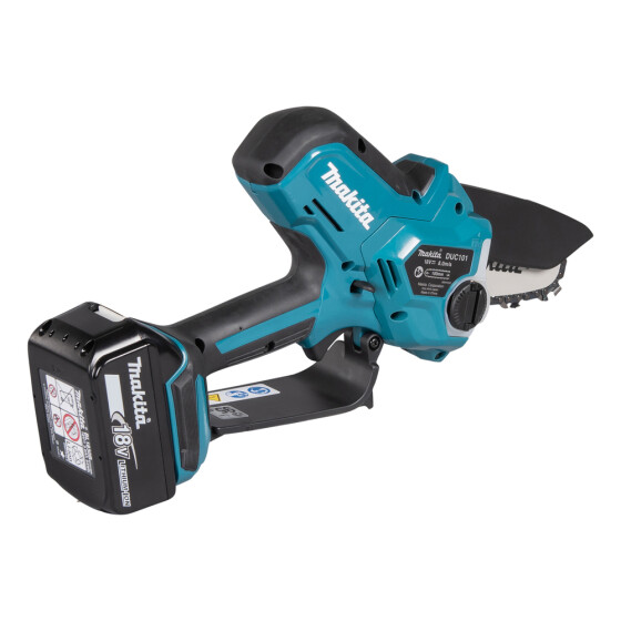 Makita Akku-Astsäge 18V 10 cm 8 m/s DUC101RF06