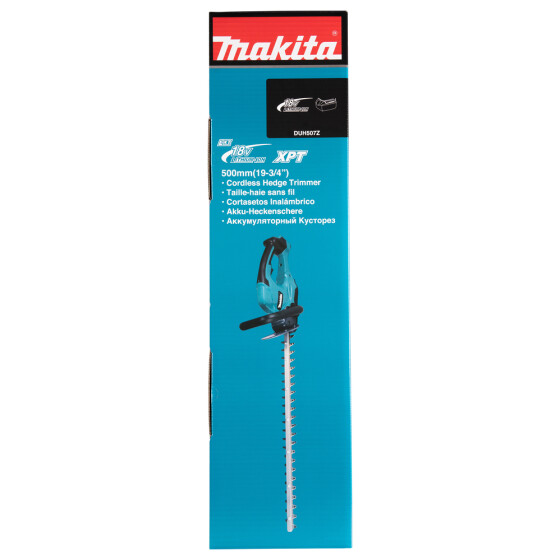 Makita Akku-Heckenschere 18V 50 cm 15 mm DUH507Z