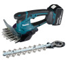 Makita Akku-Gras-/Strauchschere 18V 2.500 min-1 160 mm DUM604RFX1