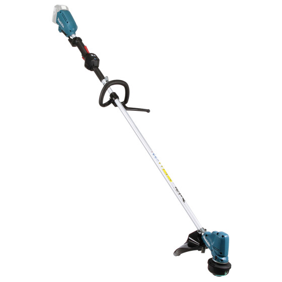 Makita Akku-Rasentrimmer 18V 3.500-6.000 min-1 230/255/300 mm DUR190LZX9