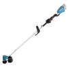 Makita Akku-Rasentrimmer 18V 3.500-6.000 min-1 230/255/300 mm DUR190LZX9