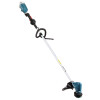 Makita Akku-Rasentrimmer 18V 3.500-6.000 min-1 230/255/300 mm DUR190LZX9