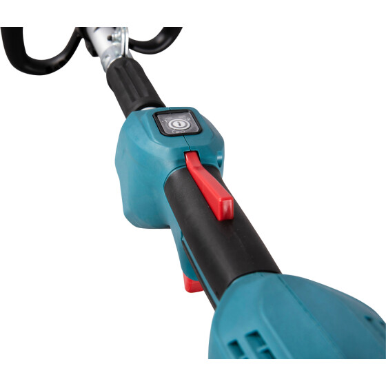 Makita Akku-Rasentrimmer 18V 0-4.500/0-6.000 min-1 300 mm DUR192LZX1