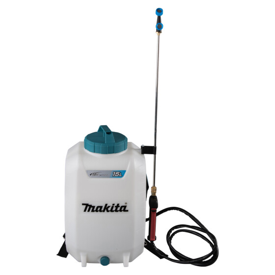 Makita Akku-Druckspritze 18V 15 l 5,0 bar DUS158Z