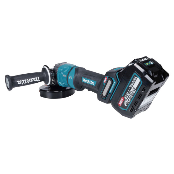 Makita Akku-Winkelschleifer XGT 40V max. 125 mm GA050GM201