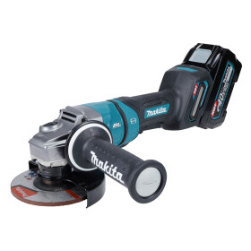 Makita Akku-Winkelschleifer XGT 40V max. 125 mm GA050GM201