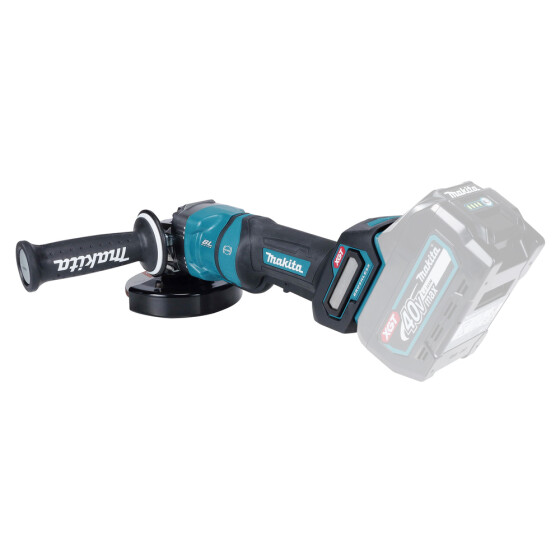 Makita Akku-Winkelschleifer XGT 40V max. 125 mm GA050GZ