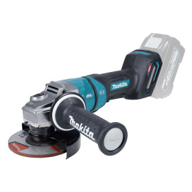 Makita Akku-Winkelschleifer XGT 40V max. 125 mm GA050GZ