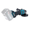 Makita Akku-Winkelschleifer XGT 40V max. 125 mm GA050GZ