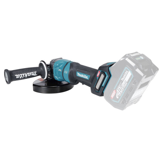 Makita Akku-Winkelschleifer XGT 40V max. 150 mm GA051GZ