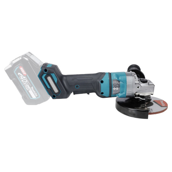 Makita Akku-Winkelschleifer XGT 40V max. 150 mm GA051GZ