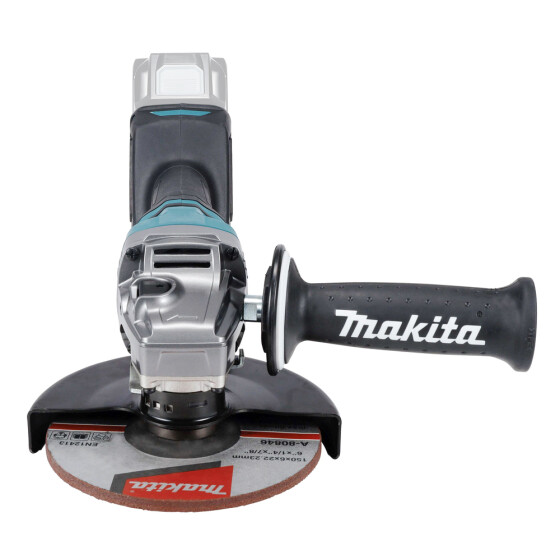 Makita Akku-Winkelschleifer XGT 40V max. 150 mm GA051GZ