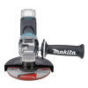 Makita Akku-Winkelschleifer XGT 40V max. 150 mm GA051GZ