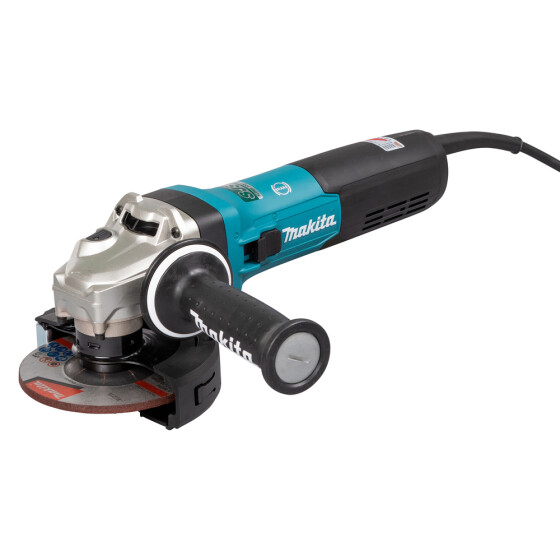 Makita Winkelschleifer 1.900 W 125 mm 2.800-11.500 min GA5091X01