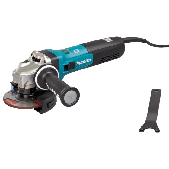 Makita Winkelschleifer 1.900 W 125 mm 2.800-11.500 min GA5091X01