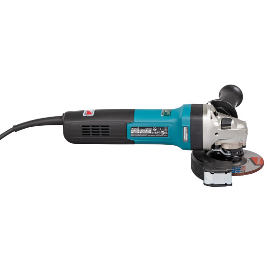 Makita Winkelschleifer 1.900 W 125 mm 2.800-11.500 min GA5091X01