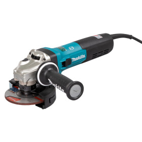 Makita Winkelschleifer 1.900 W 125 mm 2.800-11.500 min...