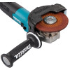 Makita Winkelschleifer 1.900 W 125 mm 2.800-11.500 min GA5091X01