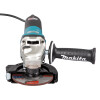 Makita Winkelschleifer 1.900 W 125 mm 2.800-11.500 min GA5091X01