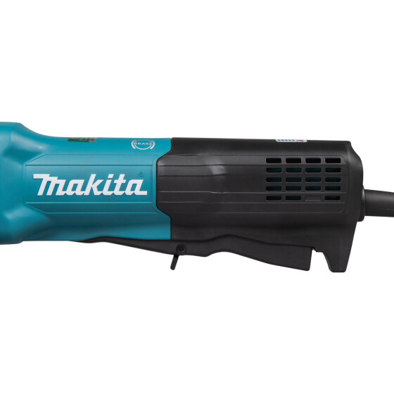 Makita Winkelschleifer 1.900 W 125 mm 2.800-11.500 min GA5093X01