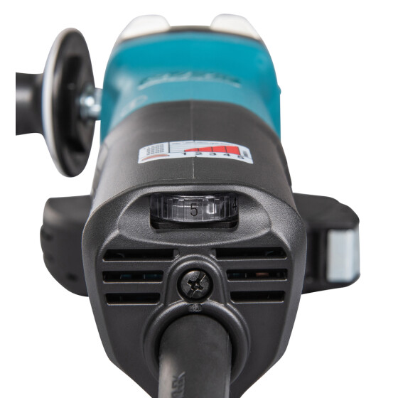 Makita Winkelschleifer 1.900 W 125 mm 2.800-11.500 min GA5093X01