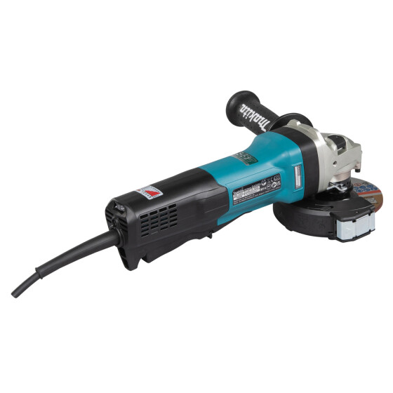 Makita Winkelschleifer 1.900 W 125 mm 2.800-11.500 min GA5093X01