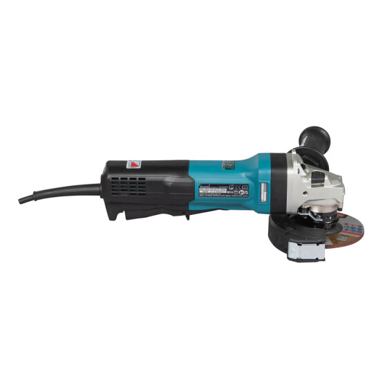 Makita Winkelschleifer 1.900 W 125 mm 2.800-11.500 min GA5093X01