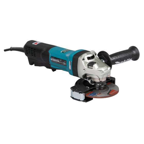 Makita Winkelschleifer 1.900 W 125 mm 2.800-11.500 min GA5093X01