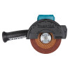 Makita Winkelschleifer 1.900 W 125 mm 2.800-11.500 min GA5093X01