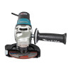 Makita Winkelschleifer 1.900 W 125 mm 2.800-11.500 min GA5093X01