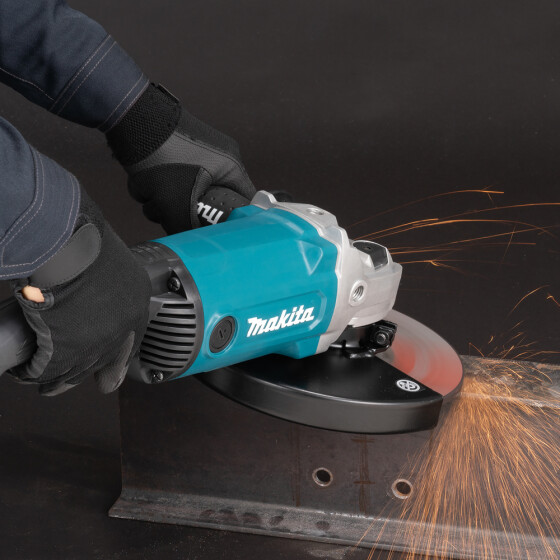 Makita Winkelschleifer 2.200 W 230 mm 6.600 min-1 GA9090N