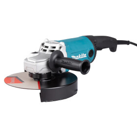 Makita Winkelschleifer 2.200 W 230 mm 6.600 min-1 GA9090N