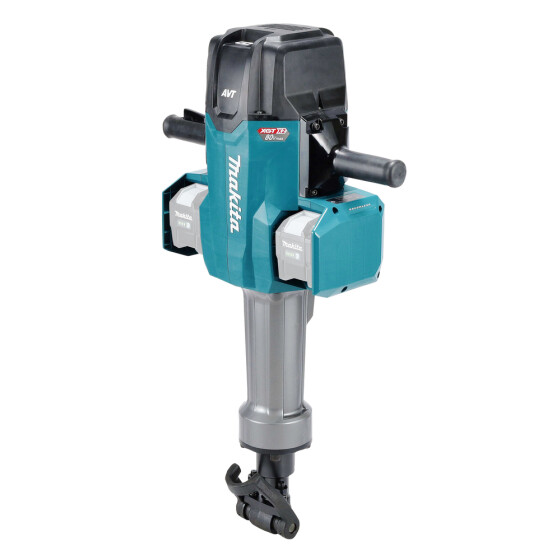 Makita Akku-Abbruchhammer XGT 2x40V max. 28-mm-Sechskant 72,8 J HM004GZ01