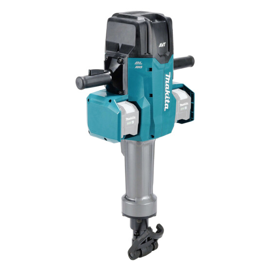 Makita Akku-Abbruchhammer XGT 2x40V max. 28-mm-Sechskant 72,8 J HM004GZ01