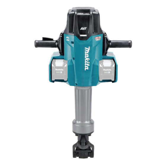 Makita Akku-Abbruchhammer XGT 2x40V max. 28-mm-Sechskant 72,8 J HM004GZ01