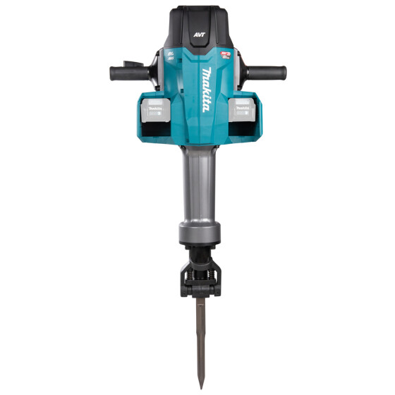 Makita Akku-Abbruchhammer XGT 2x40V max. 28-mm-Sechskant 72,8 J HM004GZ01