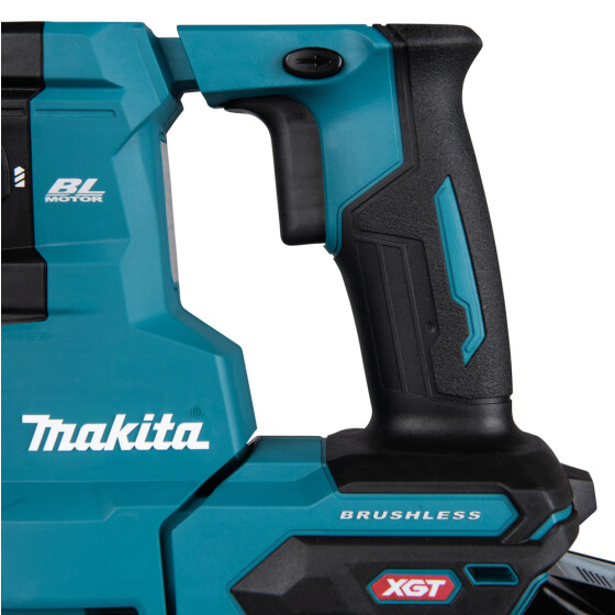 Makita Akku-Kombihammer 40V max. SDS-PLUS 2,1 J 20 mm HR010GD201