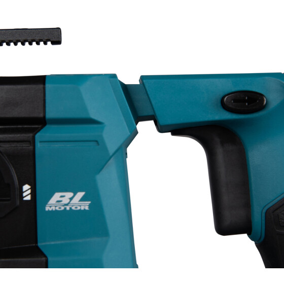 Makita Akku-Kombihammer 40V max. SDS-PLUS 2,1 J 20 mm HR010GD201