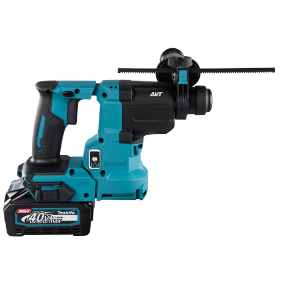 Makita Akku-Kombihammer 40V max. SDS-PLUS 2,1 J 20 mm HR010GD201