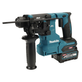 Makita Akku-Kombihammer 40V max. SDS-PLUS 2,1 J 20 mm...