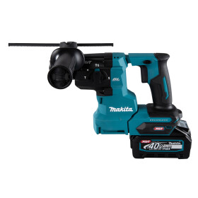 Makita Akku-Kombihammer 40V max. SDS-PLUS 2,1 J 20 mm...