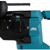 Makita Akku-Kombihammer 40V max. SDS-PLUS 2,1 J 20 mm HR010GD201