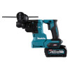 Makita Akku-Kombihammer 40V max. SDS-PLUS 2,1 J 20 mm HR010GD201