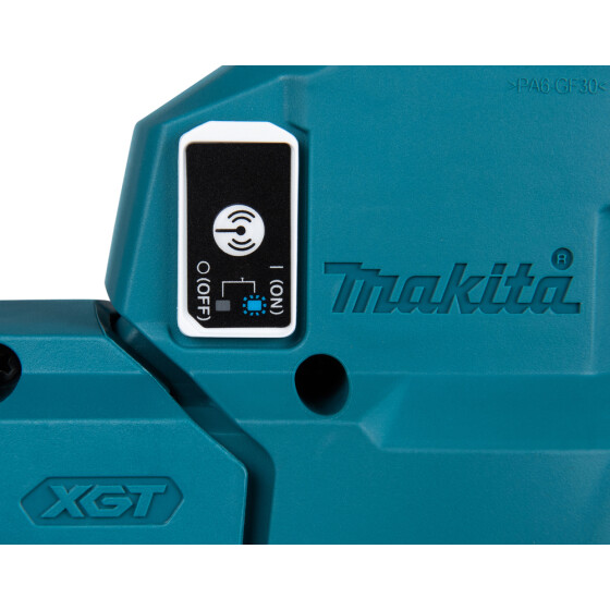 Makita Akku-Kombihammer 40V max. SDS-PLUS 2,1 J 20 mm HR010GZ