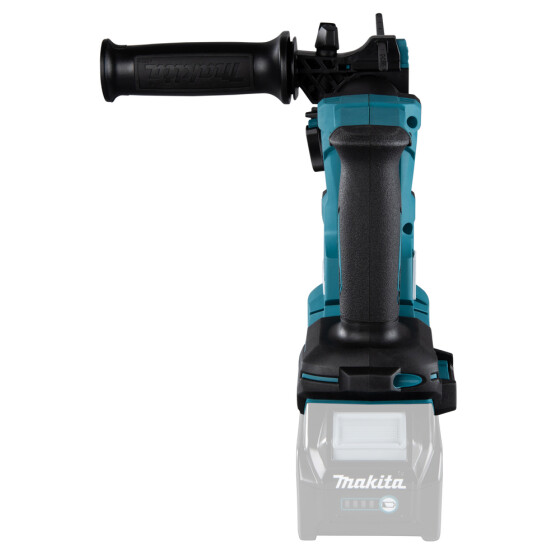 Makita Akku-Kombihammer 40V max. SDS-PLUS 2,1 J 20 mm HR010GZ